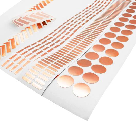 DAITAC E-1100LC copper foil single-sided tape